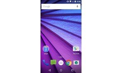 Motorola Moto G (2015) 8GB White