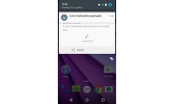 Motorola Moto G (2015) 8GB White