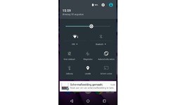 Motorola Moto G (2015) 8GB White
