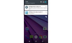 Motorola Moto G (2015) 8GB White