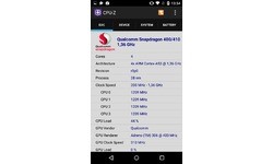 Motorola Moto G (2015) 8GB White