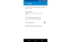 Motorola Moto G (2015) 8GB White