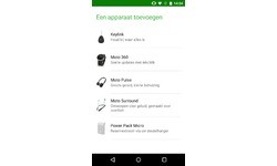 Motorola Moto G (2015) 8GB White