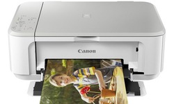 Canon Pixma MG3650 White