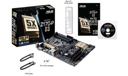 Asus Z170-P D3