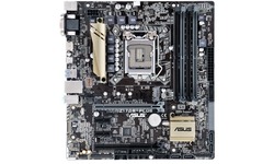 Asus Z170M-Plus