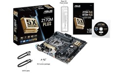 Asus Z170M-Plus