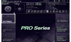 MSI Z170A PC Mate