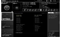 MSI Z170A PC Mate