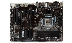 MSI Z170A PC Mate