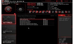 MSI Z170A Gaming M5