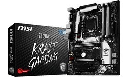 MSI Z170A Krait Gaming