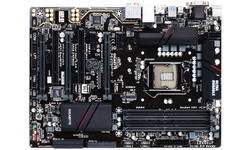 Gigabyte Z170XP-SLI
