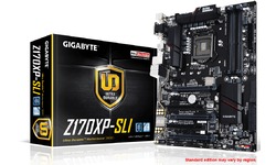 Gigabyte Z170XP-SLI