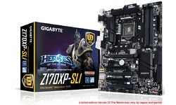 Gigabyte Z170XP-SLI