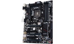 Gigabyte Z170XP-SLI