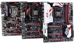Gigabyte Z170X Gaming 7