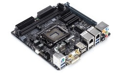 Gigabyte Z170N-WiFi
