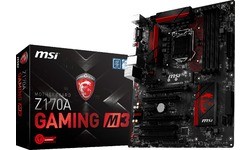 MSI Z170A Gaming M3