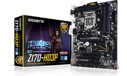 Gigabyte Z170-HD3P