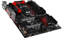 MSI Z170A-G45 Gaming