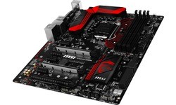 MSI Z170A-G45 Gaming