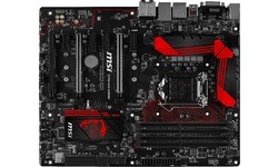 MSI Z170A-G45 Gaming