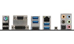 MSI Z170M Mortar