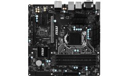 MSI Z170M Mortar