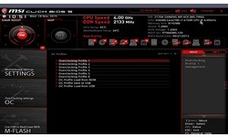 MSI Z170A Gaming M9 Ack