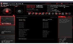 MSI Z170A Gaming M9 Ack