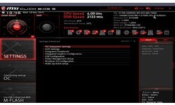 MSI Z170A Gaming M9 Ack