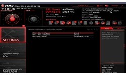 MSI Z170A Gaming M9 Ack