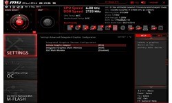MSI Z170A XPower Gaming Titanium