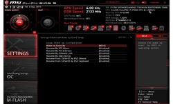 MSI Z170A XPower Gaming Titanium
