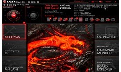 MSI Z170A XPower Gaming Titanium