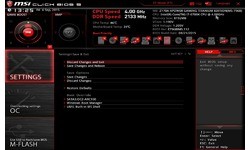 MSI Z170A XPower Gaming Titanium