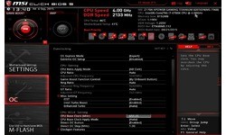 MSI Z170A XPower Gaming Titanium