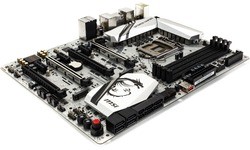 MSI Z170A XPower Gaming Titanium