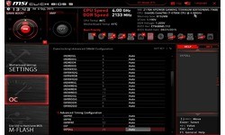 MSI Z170A XPower Gaming Titanium