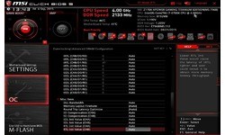 MSI Z170A XPower Gaming Titanium