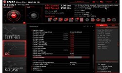 MSI Z170A XPower Gaming Titanium