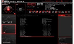 MSI Z170A XPower Gaming Titanium