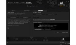 Corsair Gaming Void USB RGB Dolby 7.1 Carbon