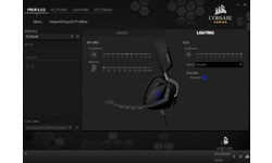 Corsair Gaming Void USB RGB Dolby 7.1 Carbon