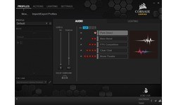 Corsair Gaming Void USB RGB Dolby 7.1 Carbon
