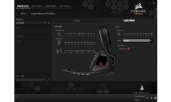 Corsair Gaming Void Wireless RGB Dolby 7.1 Carbon