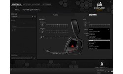 Corsair Gaming Void Wireless RGB Dolby 7.1 Carbon