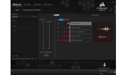 Corsair Gaming Void Wireless RGB Dolby 7.1 Carbon