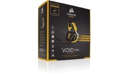 Corsair Gaming Void Wireless SE RGB 7.1 Dolby Yellow